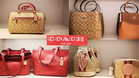 premium outlet coach store